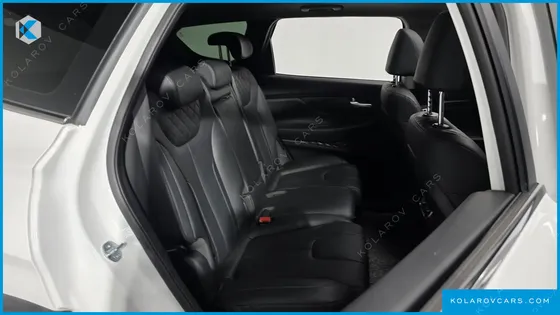 HYUNDAI SANTA FE DIESEL 2.2 2WD