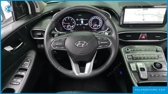 HYUNDAI SANTA FE DIESEL 2.2 2WD