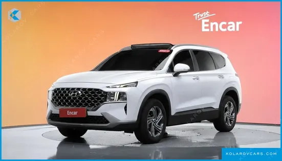 HYUNDAI SANTA FE DIESEL 2.2 2WD