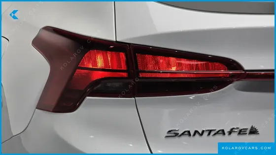 HYUNDAI SANTA FE DIESEL 2.2 2WD