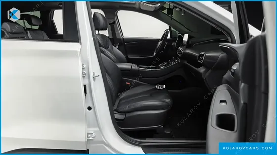 HYUNDAI SANTA FE DIESEL 2.2 2WD