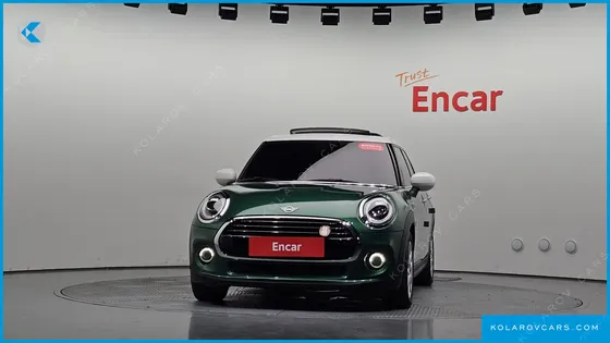 MINI COOPER 5DOOR HIGH