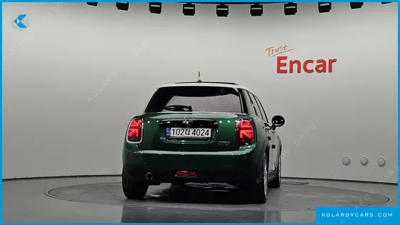 MINI COOPER 5DOOR HIGH