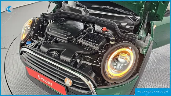 MINI COOPER 5DOOR HIGH