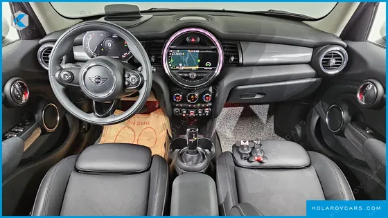 MINI COOPER 5DOOR HIGH