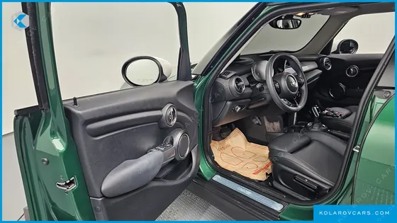 MINI COOPER 5DOOR HIGH
