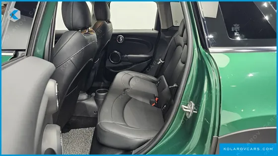 MINI COOPER 5DOOR HIGH