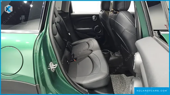 MINI COOPER 5DOOR HIGH