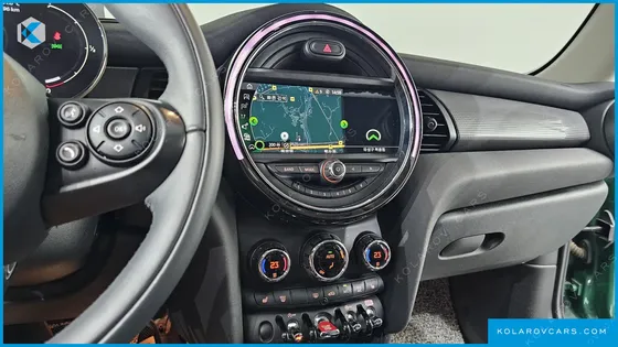 MINI COOPER 5DOOR HIGH