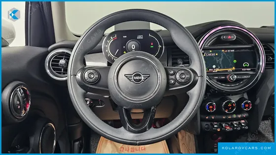 MINI COOPER 5DOOR HIGH