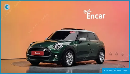 MINI COOPER 5DOOR HIGH