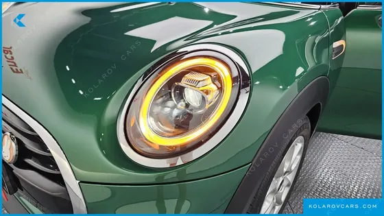 MINI COOPER 5DOOR HIGH