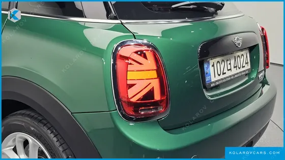 MINI COOPER 5DOOR HIGH