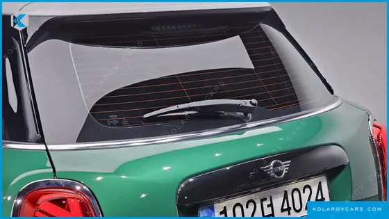 MINI COOPER 5DOOR HIGH