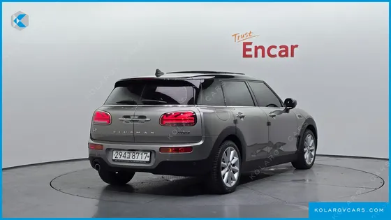 MINI CLUBMAN STANDARD