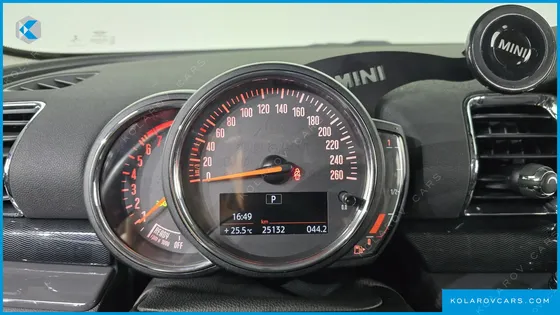 MINI CLUBMAN STANDARD