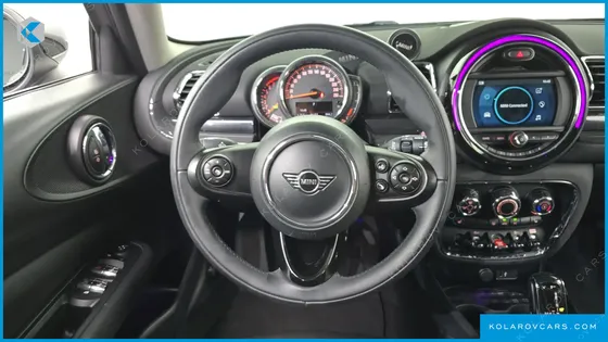 MINI CLUBMAN STANDARD