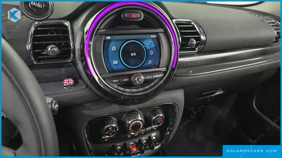 MINI CLUBMAN STANDARD