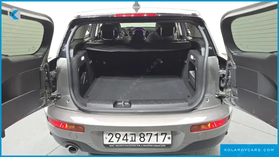 MINI CLUBMAN STANDARD