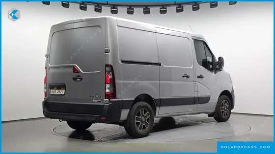 RENAULT KOREA MASTER 2.3 VAN S