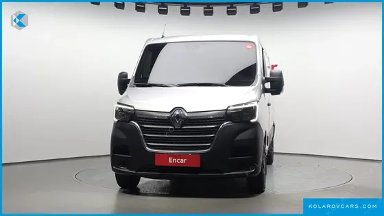 RENAULT KOREA MASTER 2.3 VAN S