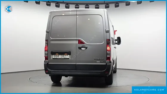 RENAULT KOREA MASTER 2.3 VAN S