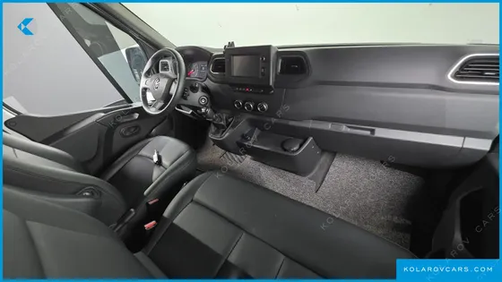 RENAULT KOREA MASTER 2.3 VAN S