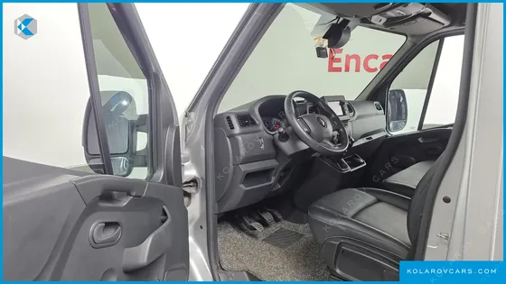 RENAULT KOREA MASTER 2.3 VAN S