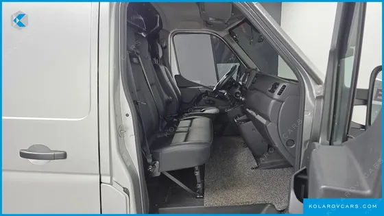 RENAULT KOREA MASTER 2.3 VAN S
