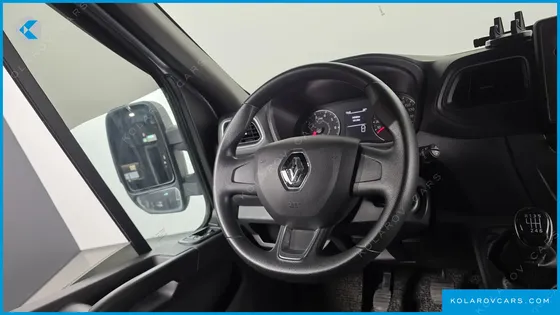 RENAULT KOREA MASTER 2.3 VAN S