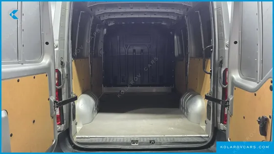 RENAULT KOREA MASTER 2.3 VAN S