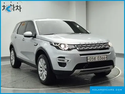 LAND ROVER DISCOVERY SPORT 2.2 SD4 HSE LUXURY