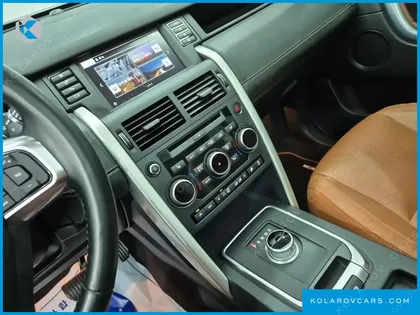 LAND ROVER DISCOVERY SPORT 2.2 SD4 HSE LUXURY
