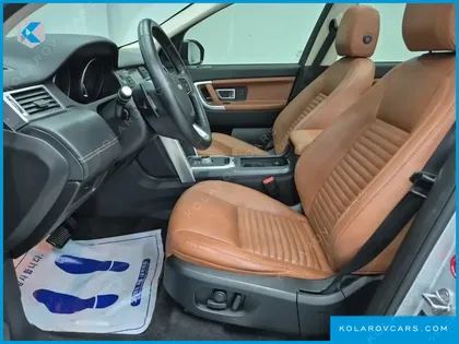 LAND ROVER DISCOVERY SPORT 2.2 SD4 HSE LUXURY