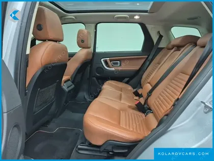 LAND ROVER DISCOVERY SPORT 2.2 SD4 HSE LUXURY