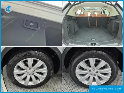 LAND ROVER DISCOVERY SPORT 2.2 SD4 HSE LUXURY