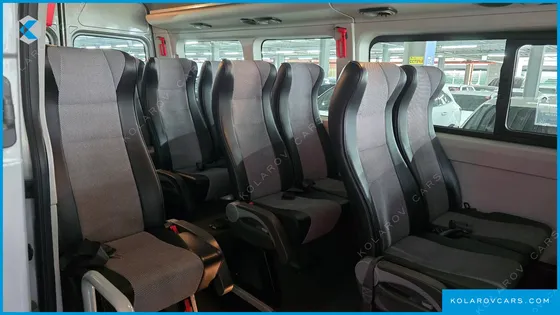 RENAULT KOREA MASTER SCHOOL BUS