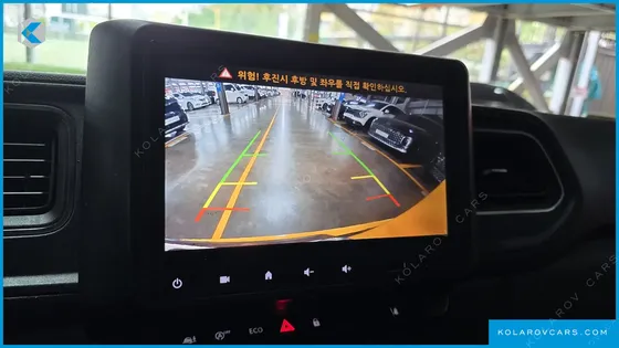 RENAULT KOREA MASTER SCHOOL BUS