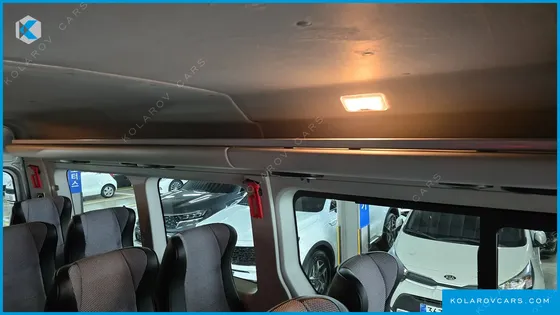 RENAULT KOREA MASTER SCHOOL BUS