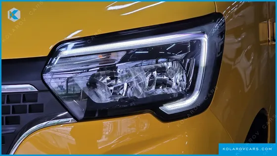 RENAULT KOREA MASTER SCHOOL BUS