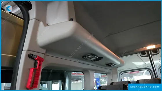 RENAULT KOREA MASTER SCHOOL BUS