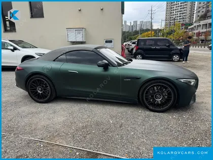 MERCEDES SL-CLASS AMG SL43