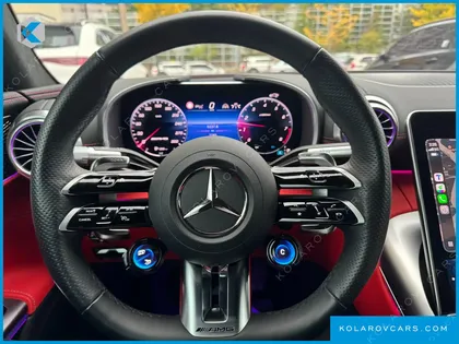 MERCEDES SL-CLASS AMG SL43