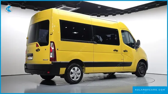 RENAULT KOREA MASTER 2.3 13-SEATER