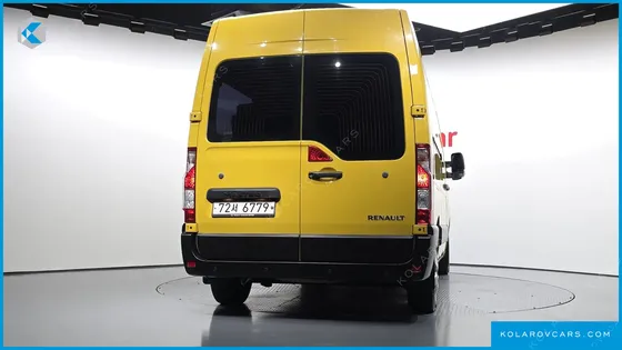 RENAULT KOREA MASTER 2.3 13-SEATER