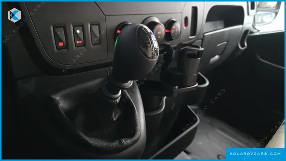 RENAULT KOREA MASTER 2.3 13-SEATER