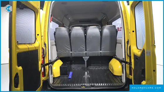 RENAULT KOREA MASTER 2.3 13-SEATER