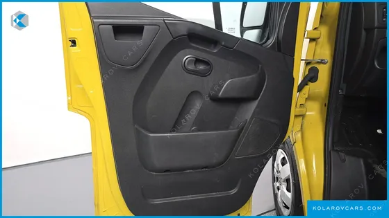 RENAULT KOREA MASTER 2.3 13-SEATER