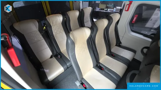 RENAULT KOREA MASTER 2.3 13-SEATER