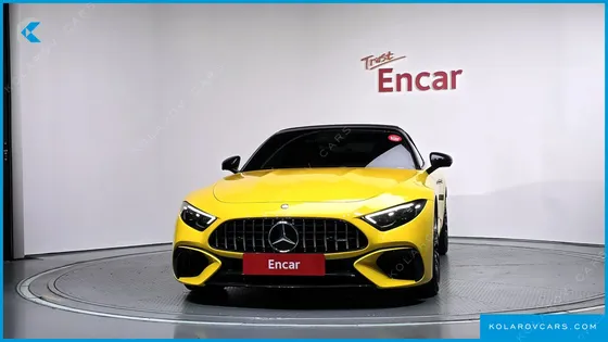 MERCEDES SL-CLASS AMG SL63 4MATIC+ PERFORMANCE